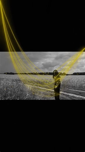 Sasha Sokolov on Instagram: "Experimenting with blob tracking / computer vision over the video in @touchdesigner #touchdesigner #newmediaart #algorithmicart #creativecoding #new_media_art"