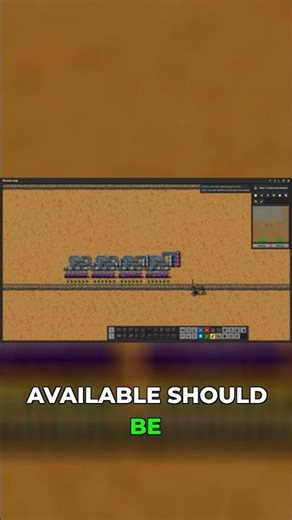 Factorio Train Unloading: Rapid Throughput & Belt Merging!