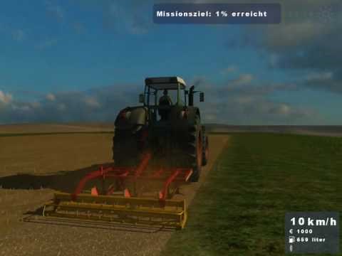 Offizieller Landwirtschafts-Simulator 2009 Trailer