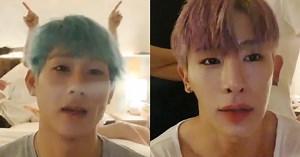 MONSTA X's Birthday Message To Monbebes Is The Best Gift Fans Have Ever Received
