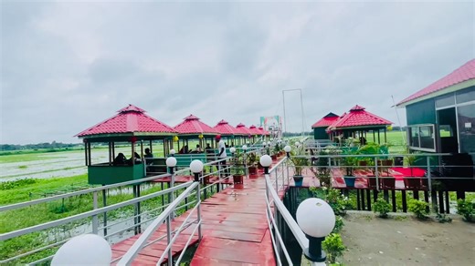 Exploring Montola in Tangail