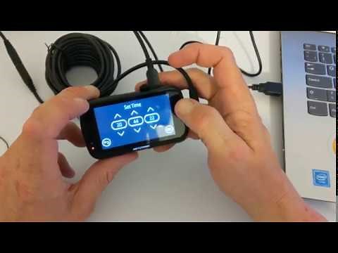 Nextbase 522GW UI walk through and set up. #Nextbase #Dashcams #Motoring