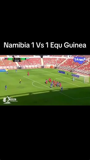 Namibia vs Equatorial Guinea: Match Highlights and Analysis