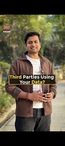 Third party App using your data? Check this #apps #data #tipsandtricks #howto #techtips #privacy | Gadgets 360