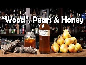 1 Year Aged Mesquite Pear Mead Review 🍐🍯 Did Aging Make It Better?