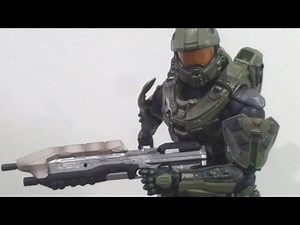 ARTICULATE - NECA MASTER CHIEF 18" 1/4 SCALE