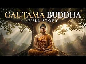 The Complete Story of Gautama Buddha | From Prince to Enlightened One