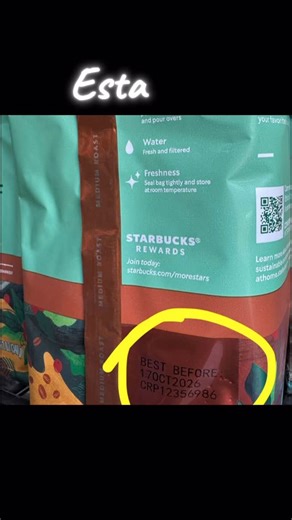 BC PALLETS Tijuana on Instagram: "LOTE DE 36 BOLSAS DE CAFÉ MOLIDO STARBUCKS ( para cafetera). ✅Bolsa de 340 gramos. ✅ Consumo preferente 17/oct/2026. ✅$3,960 pesos. ✅ Envío GRATIS.‼️ ✅Garantía de Envío BC PALLETS 📦🚚✈️ #bcpallets #palletsbc #emprendedores #invertir #cafestarbucks"