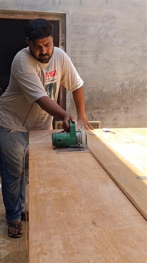 DIY Plywood Construction: Step-by-Step Woodworking Project
