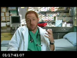 ER - S15E14 - Interview Excerpts: Scott Grimes - Dr. Archie Morris