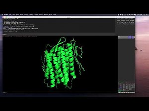Getting started with Pymol