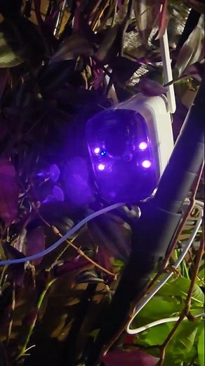 ZUMIMALL 2K Solar Security Cameras Wireless Outdoor, No Wiring, Front Door, Yard & Garage