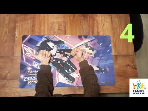 5 Brain gym exercises (pt 2)