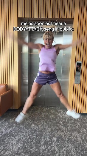 Energetic BODYATTACK Workout to Boost Fitness Levels