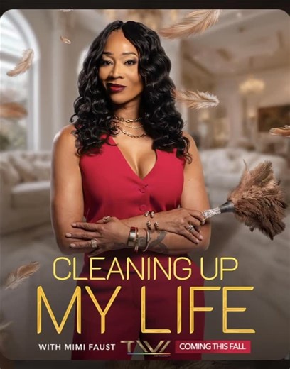 Our fan favorite is returning to reality TV..this time on her terms. Exclusively On TIVI Catch Cleaning Up My Life with Mimi Faust Exclusively on TIVI Ready to dive in? Download the app or visit our website to start your free trial and step into the transformation with Mimi today. DailyDoseofMiMi #GrowthNeverStops #FocusedOnMyGoals Love Conquers ALL. #MimiFanPage 🌈🌈LoveWins🌈🌈 #CleaningUpMyLifeRealityShow #TIVINetwork @mimifaust #LHHATL #Fashion #Style #skincare #hair #makeup #model #beautifu