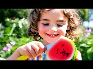 Chop Banana, Chop Chop Banana!🎶🍌 | Nursery Rhyme and Kids Song