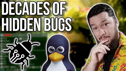 The Linux Kernel Has Ancient Weird Problems - Brodie Robertson | Linux Tips & Tricks - LBRY