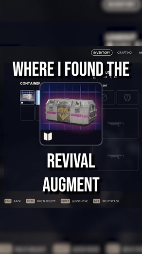 Revive Your Gameplay with the New Augment in Arc Raiders