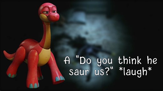 【Poppy Playtime】Bron所有语音