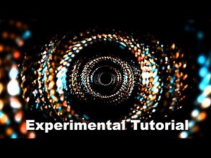 Create Trippy Visuals using the Ghost Effect in Blender/Blender Tutorial