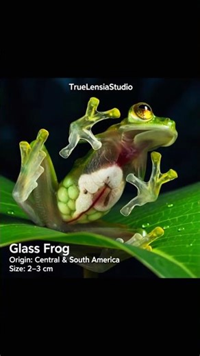 Animals That Look Fake But Actually Exist #TrueLensiaStudio#AnimalsThatLookFake#UnrealAnimals#viral