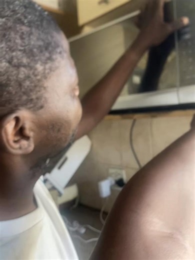 Guys isende lendlela because there’s lot that he still needs to learn but I’m willing to Journey with him🙏🏾Chuuuu Kuthi zonke ezizinto they seem like simple things but kuBrother everything is new🥹 Akabaleka nePlate undivimba inyama😭😭😭 #mabhekaleroo #friendsfollowersViewers #brotherhood