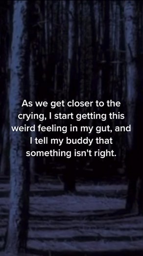#SearchandRescue officer has #creepy encounter late at night. Part 5/6. #woods | Campfire Stories