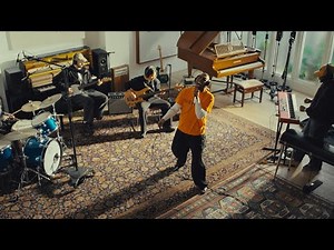 Samm Henshaw - Get Back (Visualiser)