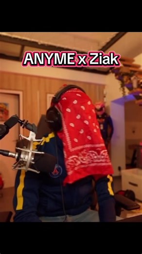 ANYME en mode Ziak #anyme #anyme023 #ziak #rap #fyp