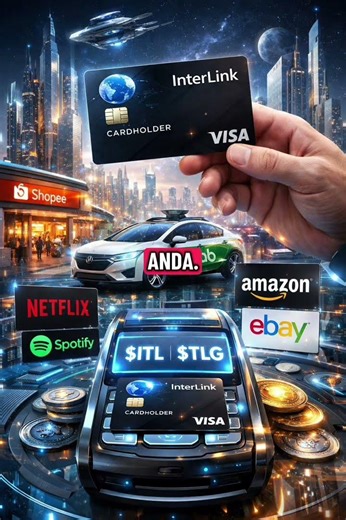 #interlink #itlg #itl #cryptocurrency #blockchain