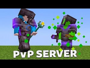 Best Minecraft PVP Server 1.19+