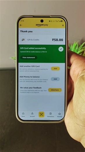 Amazon Gift Card App Review 2026 | Real or Fake? Full Truth || Shorts #shorts