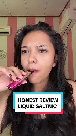 Review Liquid Salt Nic Ice Peach Tea dan Variannya