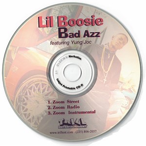 Lil Boosie Bad Azz Featuring Yung Joc - Zoom