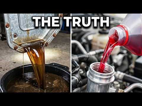 Does Changing Transmission Fluid DESTROY Your Transmission?