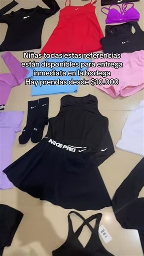 FABRICANTES ROPA DEPORTIVA✂️ on Instagram: "Si no sabes en qué emprender este 2026, mira esto 👀 Somos fabricantes de ropa deportiva y aquí encuentras TODO para empezar tu negocio. ✔️ Precios mayoristas desde solo 6 unidades ✔️ Prendas desde $10.000 pesos ✔️ Ideal para emprender sin grandes inversiones 💬 Comenta CATÁLOGO y te envío toda la info."