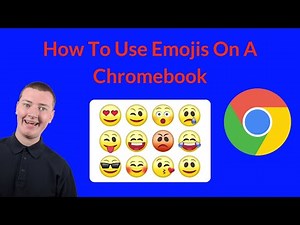 3 Quick Ways to Use Emoji on Your Chromebook