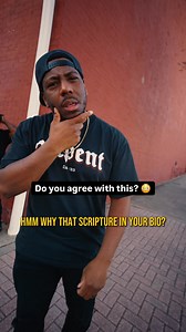 I can't believe a Christian rapper said this | Bryson Gray Music