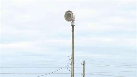 Broken outdoor warning sirens in Baugo Township tied to activation issue in Elkhart County