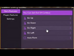 *NEW* Shadow Boxing Battles Script (PASTEBIN 2023) (AUTOFARM, 100% WIN, AUTO ALL )