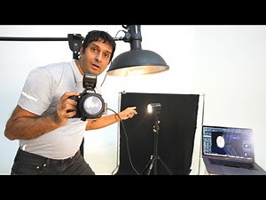 Home Photo Studio Setup - Shoot Like A Professional