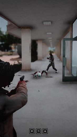 Back 2 Chiraq 🔪 #gta #gtarp #fivem