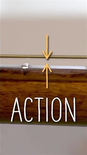 High or low guitar action.. what’s best?