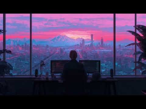 Silent Coding - Chillstep music for Productive Sessions