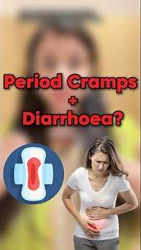Period Cramps + Diarrhoea? Dietitian Shares Natural Relief Tips