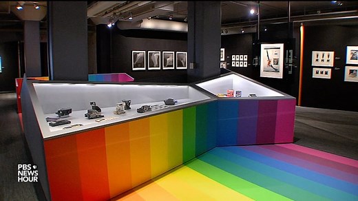 How Polaroid pioneered the instant photography revolution