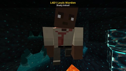 L4D1 Louis Warden Mod for Minecraft: Java Edition | MC Mods