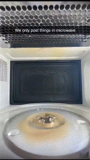 Things Microwaved on Instagram: "Discover the weird, fun, and unexpected things people put in a microwave – you won’t believe what happens next! 🔥⚡🍿 #MicrowaveMadness #KitchenExperiments #MicrowaveFails #FoodScience #ViralKitchen #CrazyCooking #MicrowaveHack #KitchenChaos #WhatHappensNext #MicrowaveFun #EpicReactions #MicrowaveChallenge #KitchenGoneWild #DoNotTryThis #MicrowaveMoments"