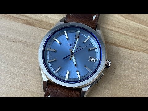 Casio Oceanus OCW-T200S
