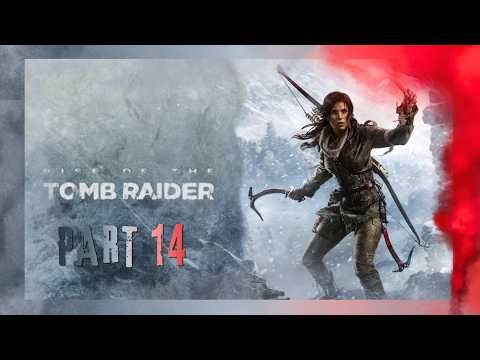Rise of the Tomb Raider™ PART 14 [No commentary, English audio, German subtitles]
